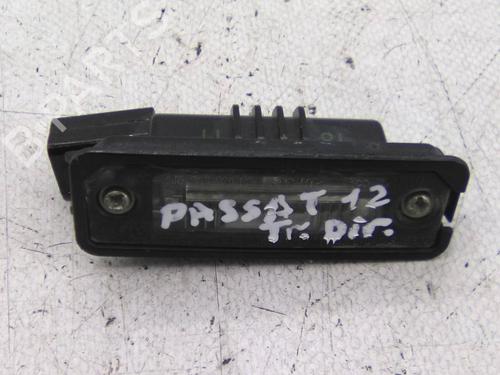 Licence plate light VW CC B7 (358) 2.0 TDI | BP23394946I40 - Image 2