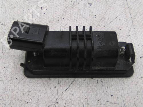Licence plate light VW CC B7 (358) 2.0 TDI | BP23394946I40 - Image 3