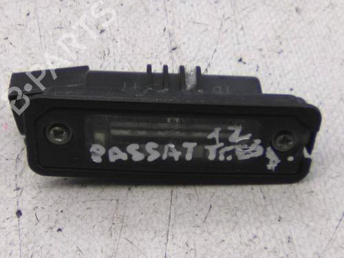 Licence plate light VW CC B7 (358) 2.0 TDI | BP23394947I40 - Image 2