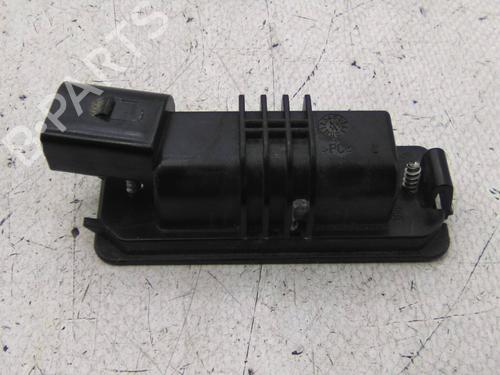 Licence plate light VW CC B7 (358) 2.0 TDI | BP23394947I40 - Image 3