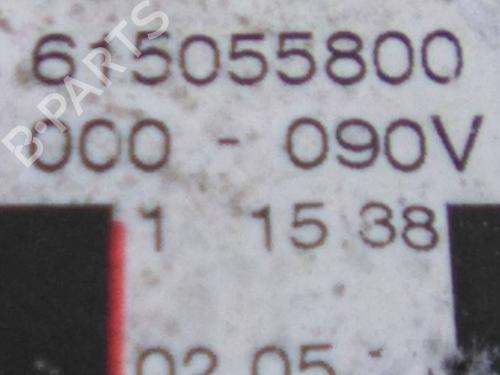 Rear right seatbelt VW CC B7 (358) 2.0 TDI | BP24379237I28 - Image 8