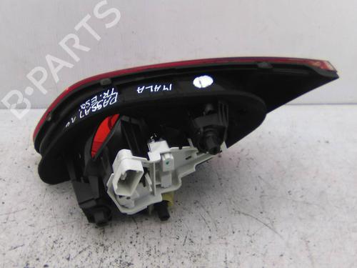 Left tailgate light VW CC B7 (358) 2.0 TDI | BP23432609C79 - Image 5