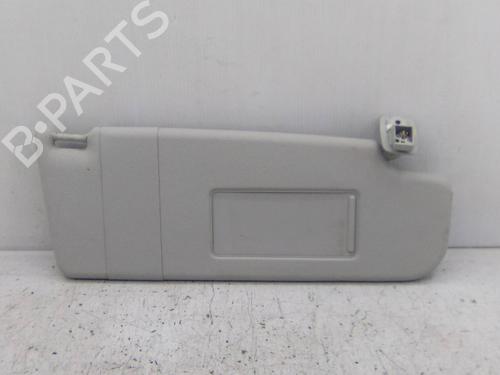 hyre-solskjerm-vw-cc-b7-358-2011-2012-2013-2014-2015-2016-2017-24175895 main image