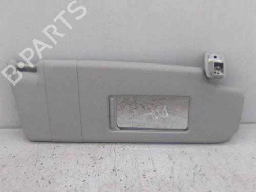 Right sun visor VW CC B7 (358) 2.0 TDI | BP24175895I2 - Image 2