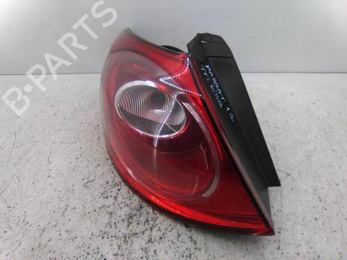 Used Left taillight Left taillight VW CC B7 (358) 2.0 TDI (136 hp) 23432610 23432610