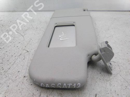 Right sun visor VW CC B7 (358) 2.0 TDI | BP24175895I2 - Image 4
