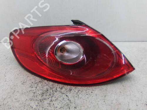 Left taillight VW CC B7 (358) 2.0 TDI | BP23432610C34 - Image 2