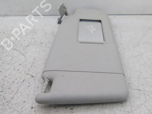 Right sun visor VW CC B7 (358) 2.0 TDI | BP24175895I2 - Image 5