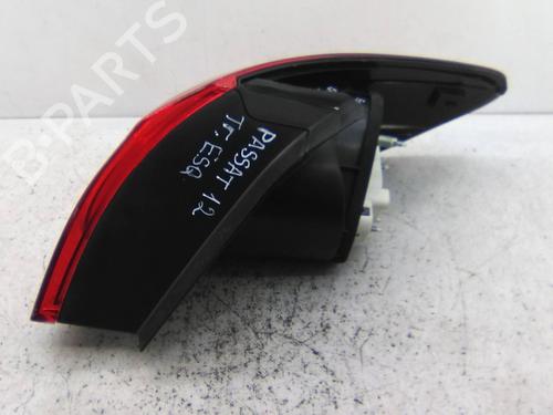 Left taillight VW CC B7 (358) 2.0 TDI | BP23432610C34 - Image 3