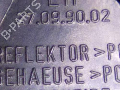 Left taillight VW CC B7 (358) 2.0 TDI | BP23432610C34 - Image 8