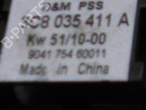 Rear left panel VW CC B7 (358) 2.0 TDI | BP24376913C60 - Image 6