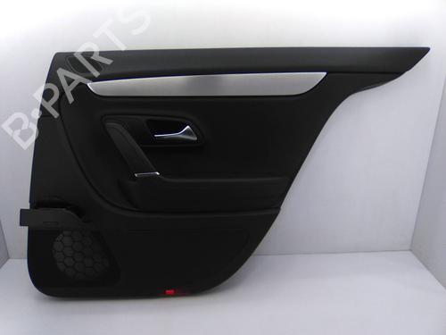 Rear right panel VW CC B7 (358) 2.0 TDI | BP24376915C61 - Image 2