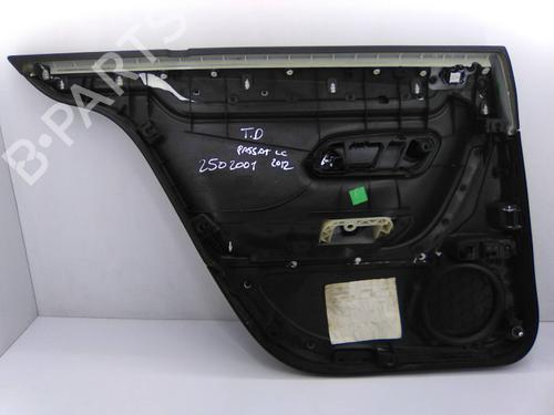 Rear right panel VW CC B7 (358) 2.0 TDI | BP24376915C61 - Image 4