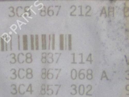 Rear right panel VW CC B7 (358) 2.0 TDI | BP24376915C61 - Image 5