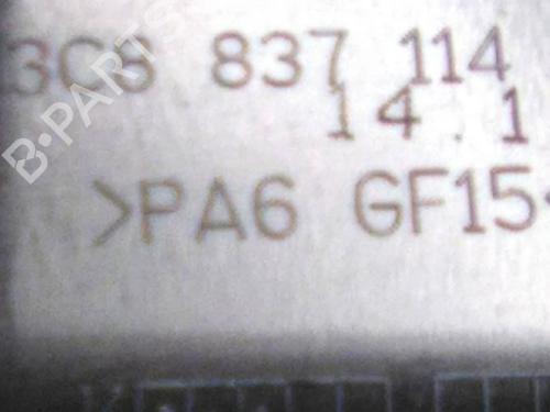 Rear right panel VW CC B7 (358) 2.0 TDI | BP24376915C61 - Image 9