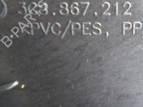 Rear right panel VW CC B7 (358) 2.0 TDI | BP24376915C61 - Image 10