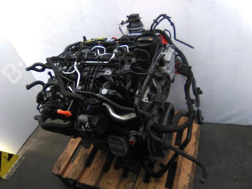 Engine VW CC B7 (358) 2.0 TDI | BP24207259M1 - Image 3