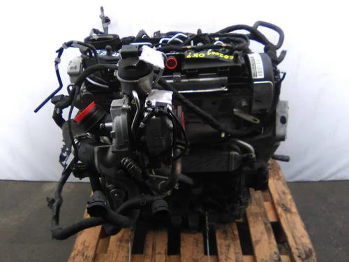 Engine VW CC B7 (358) 2.0 TDI | BP24207259M1 - Image 5