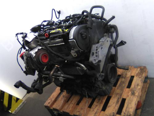 Engine VW CC B7 (358) 2.0 TDI | BP24207259M1 - Image 7