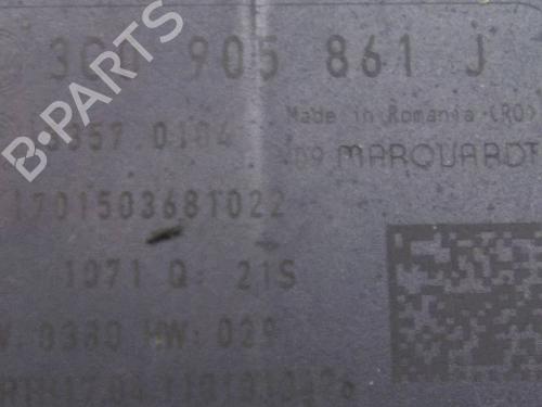 Steering column VW CC B7 (358) 2.0 TDI | BP24376929M21  - Image 6