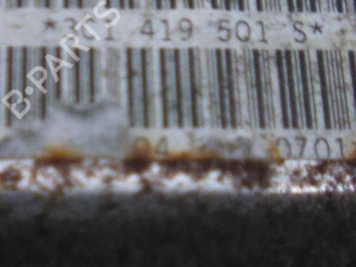 Steering column VW CC B7 (358) 2.0 TDI | BP24376929M21  - Image 8