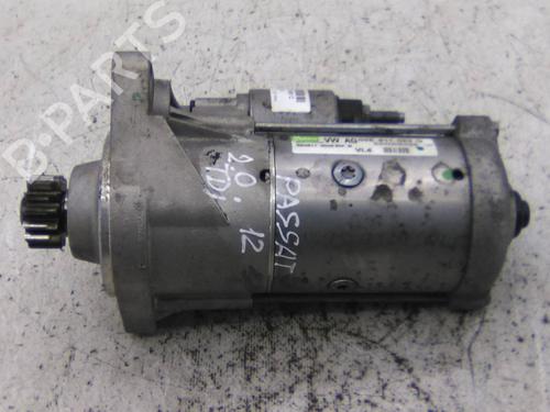 Starter VW CC B7 (358) 2.0 TDI | BP24129321M8  - Image 5