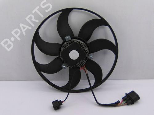 Radiator fan VW CC B7 (358) 2.0 TDI | BP24376933M35 - Image 2