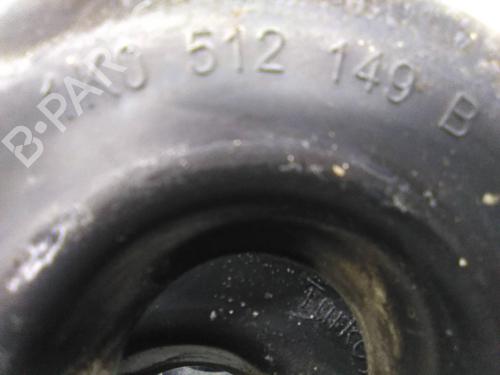 Shock absorber spring VW CC B7 (358) 2.0 TDI | BP24379247C152 - Image 5