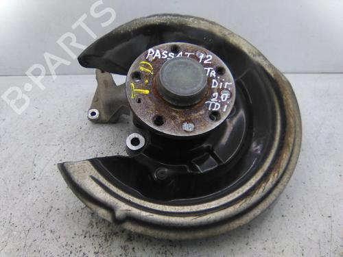 Used Right rear steering knuckle Right rear steering knuckle VW CC B7 (358) 2.0 TDI (136 hp) 24131531 24131531