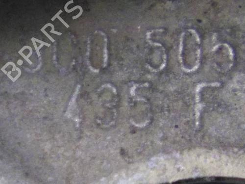 Left rear steering knuckle VW CC B7 (358) 2.0 TDI | BP24131532M27  - Image 6