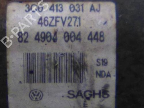 Left front shock absorber VW CC B7 (358) 2.0 TDI | BP24376939M16  - Image 6