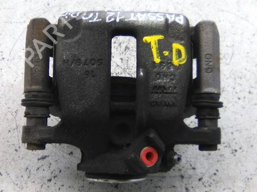 Right rear brake caliper VW CC B7 (358) 2.0 TDI | BP24376948M106 - Image 4