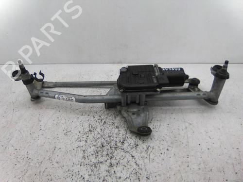 Front wiper motor VW CC B7 (358) 2.0 TDI | BP24376950M29 - Image 3