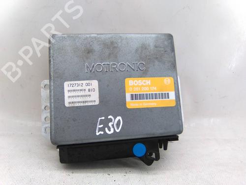 Used Engine control unit (ECU) Engine control unit (ECU) BMW 3 (E30) 316 i (100 hp) 26455480 26455480