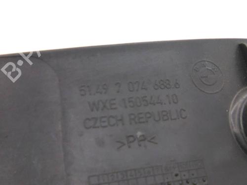 Boot lining BMW 1 (E87) 118 d | BP23390088I3 - Image 3
