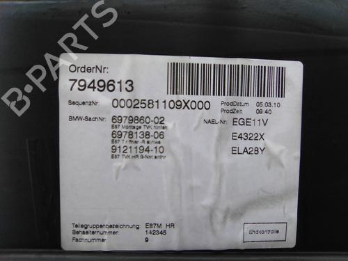 Rear right panel BMW 1 (E87) 118 d | BP23390091C61 - Image 3