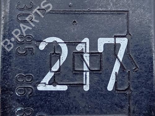 Switch AUDI 80 B4 Saloon (8C2) 1.9 TDI | BP23212274I30 - Image 3