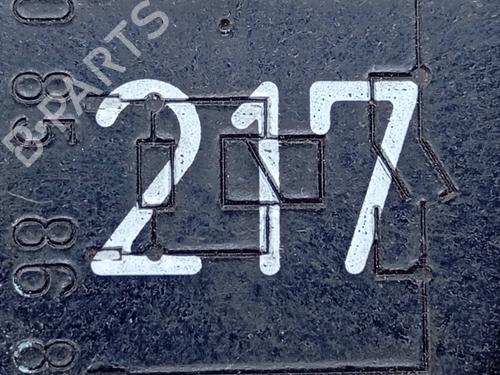 Switch AUDI 80 B4 Saloon (8C2) 1.9 TDI | BP23212275I30 - Image 3