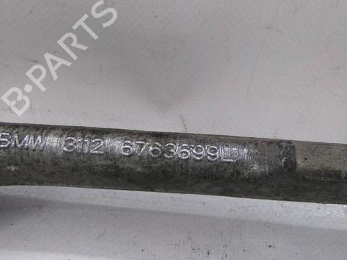 Left front suspension arm BMW 1 (E87) 118 d | BP23390101M12 - Image 2