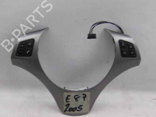 Used Steering wheel controls Steering wheel controls BMW 1 (E87) 120 d (163 hp) 23500576 23500576