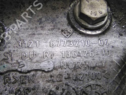 Right front steering knuckle BMW 1 (E87) 118 d | BP23390105M26 - Image 5