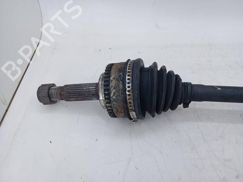 Right front driveshaft MITSUBISHI SPACE STAR MPV (DG_A) 1.3 16V (DG1A) | BP23991073M39 - Image 2
