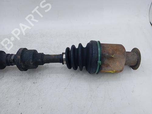 Right front driveshaft MITSUBISHI SPACE STAR MPV (DG_A) 1.3 16V (DG1A) | BP23991073M39 - Image 3