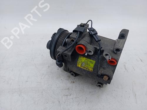 AC compressor MITSUBISHI SPACE STAR MPV (DG_A) 1.3 16V (DG1A) | BP23991075M34 - Image 2