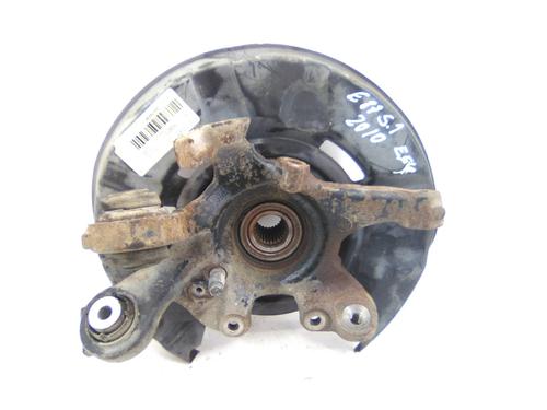 Left rear steering knuckle BMW 1 (E87) 118 d | BP23390107M27 - Image 4