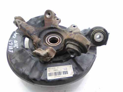 Left rear steering knuckle BMW 1 (E87) 118 d | BP23390107M27 - Image 5