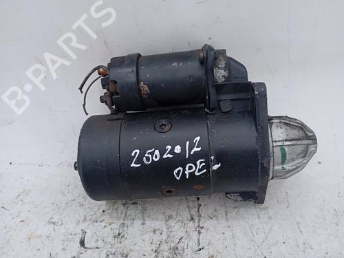 Used Starter Starter OPEL CORSA A Hatchback (S83) 1.0 (F08, M08, F68, M68) (45 hp) 27681231 27681231