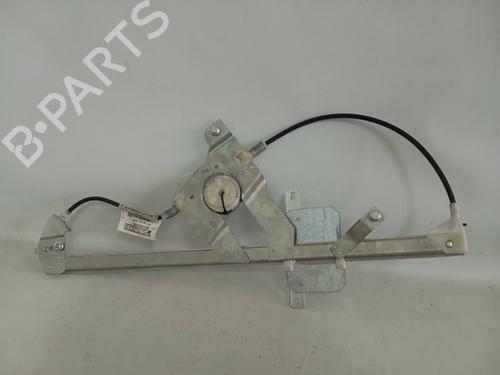 Used Front left window mechanism Front left window mechanism 23260006 23260006