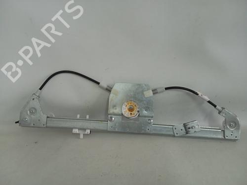 Front right window mechanism PEUGEOT BIPPER (AA_) 1.4 | BP23260007C23 - Image 1