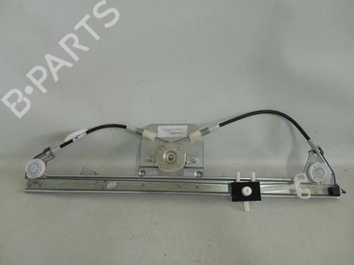 Front right window mechanism PEUGEOT BIPPER (AA_) 1.4 | BP23260007C23 - Image 2